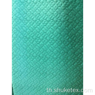 Jacquard Quilt ทึบการออกแบบผ้าปริซึม